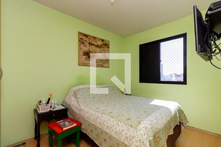 Apartamento à venda com 87m², 3 quartos e 2 vagasQuarto 3 - Suíte