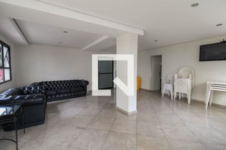 Apartamento à venda com 87m², 3 quartos e 2 vagasSalão de Festas