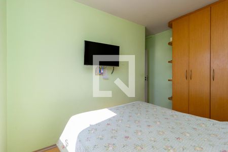 Apartamento à venda com 87m², 3 quartos e 2 vagasQuarto 3 - Suíte