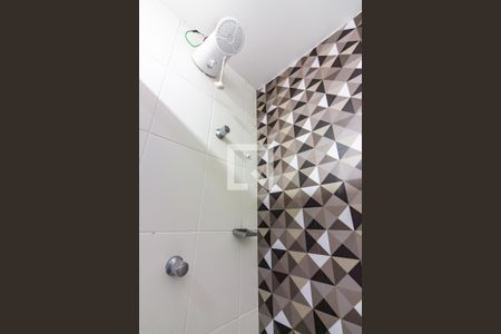 Studio para alugar com 34m², 1 quarto e 1 vaga Studio para alugar com 34m², 1 quarto e 1 vagaBanheiro