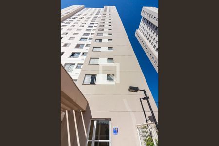 Studio para alugar com 34m², 1 quarto e 1 vaga Studio para alugar com 34m², 1 quarto e 1 vagaFachada