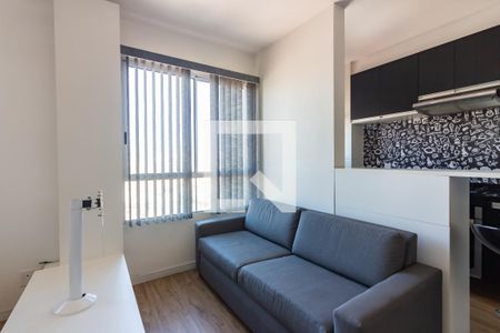 Studio para alugar com 34m², 1 quarto e 1 vaga Studio para alugar com 34m², 1 quarto e 1 vagaStudio