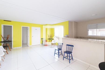 Studio para alugar com 34m², 1 quarto e 1 vaga Studio para alugar com 34m², 1 quarto e 1 vagaSalão de Festas