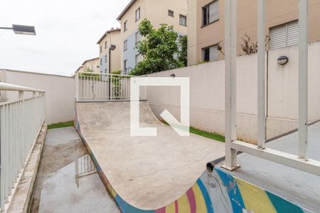 Studio para alugar com 34m², 1 quarto e 1 vaga Studio para alugar com 34m², 1 quarto e 1 vagaPista de Skate