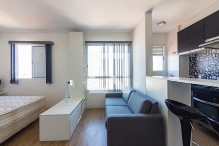 Studio para alugar com 34m², 1 quarto e 1 vaga Studio para alugar com 34m², 1 quarto e 1 vagaStudio