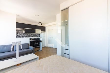 Studio para alugar com 34m², 1 quarto e 1 vaga Studio para alugar com 34m², 1 quarto e 1 vagaStudio