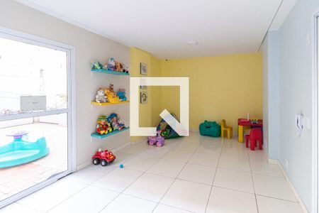 Studio para alugar com 34m², 1 quarto e 1 vaga Studio para alugar com 34m², 1 quarto e 1 vagaBrinquedoteca