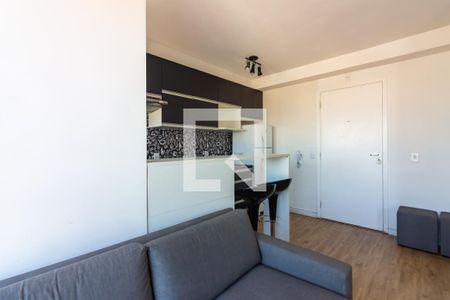 Studio para alugar com 34m², 1 quarto e 1 vaga Studio para alugar com 34m², 1 quarto e 1 vagaStudio