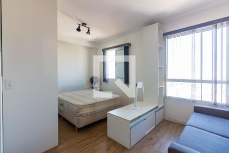Studio para alugar com 34m², 1 quarto e 1 vaga Studio para alugar com 34m², 1 quarto e 1 vagaStudio