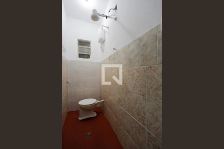 Banheiro de casa para alugar com 1 quarto, 30m² em Mandaqui, São Paulo