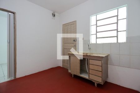 Sala/Cozinha de casa para alugar com 1 quarto, 30m² em Mandaqui, São Paulo