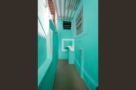 Casa para alugar com 30m², 1 quarto e sem vagaÁrea de serviço