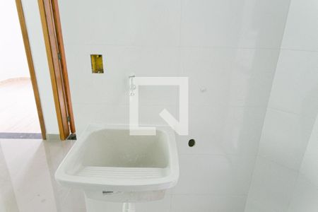 Área de Serviço - Tanque de apartamento para alugar com 2 quartos, 40m² em Vila Beatriz, São Paulo