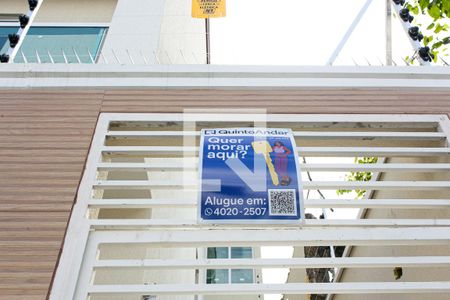 Fachada - Placa de apartamento para alugar com 2 quartos, 40m² em Vila Beatriz, São Paulo