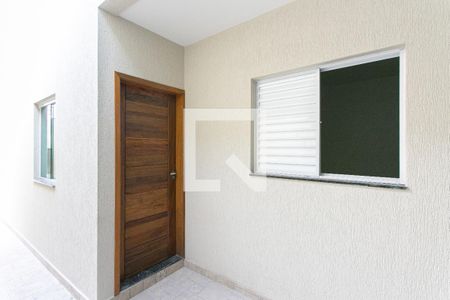 Entrada do Apartamento de apartamento para alugar com 2 quartos, 40m² em Vila Beatriz, São Paulo