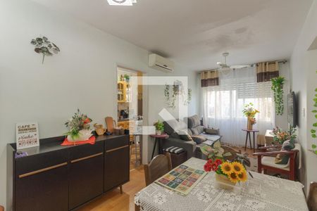 Sala de apartamento para alugar com 2 quartos, 59m² em Jardim Dona Leopoldina, Porto Alegre