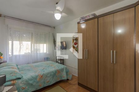 Quarto de apartamento para alugar com 2 quartos, 59m² em Jardim Dona Leopoldina, Porto Alegre