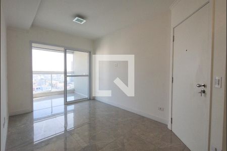 Sala de apartamento para alugar com 2 quartos, 64m² em Vila Dom Pedro I, São Paulo