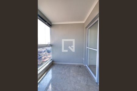 Varanda de apartamento para alugar com 2 quartos, 64m² em Vila Dom Pedro I, São Paulo