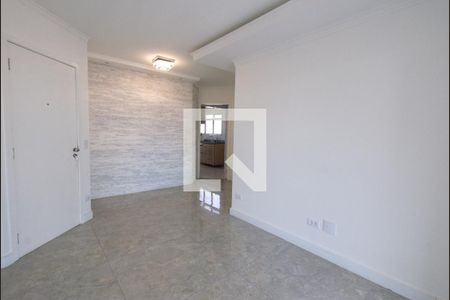 Sala de apartamento para alugar com 2 quartos, 64m² em Vila Dom Pedro I, São Paulo