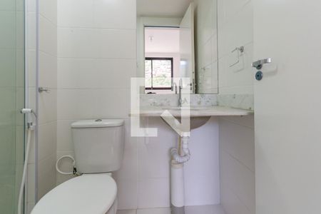 Apartamento para alugar com 65m², 3 quartos e 1 vagaBanheiro Suíte