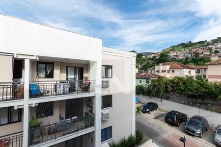 Vista de apartamento para alugar com 3 quartos, 65m² em Andaraí, Rio de Janeiro