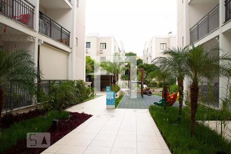 Área comum de apartamento para alugar com 3 quartos, 65m² em Andaraí, Rio de Janeiro