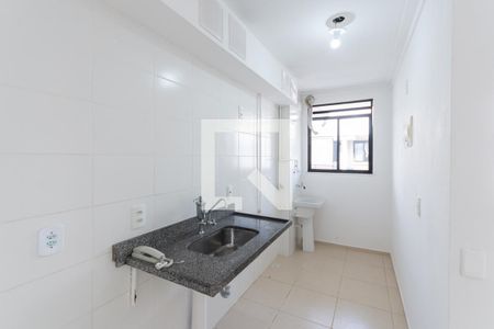 Cozinha de apartamento para alugar com 3 quartos, 65m² em Andaraí, Rio de Janeiro