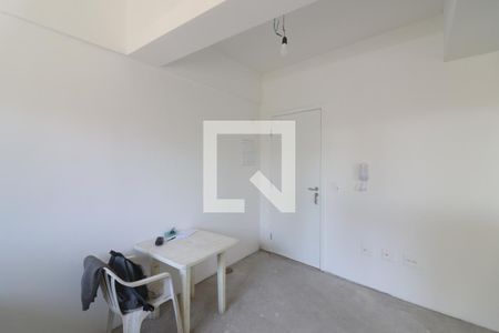 Sala  de apartamento à venda com 1 quarto, 28m² em Mandaqui, São Paulo