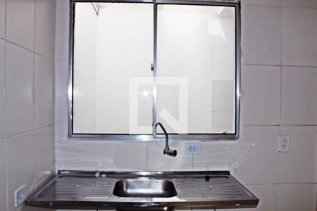 Casa de condomínio para alugar com 60m², 2 quartos e 1 vagaCozinha