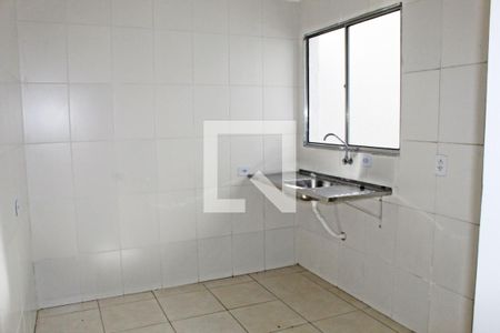 Casa de condomínio para alugar com 60m², 2 quartos e 1 vagaCozinha