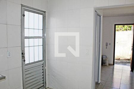 Casa de condomínio para alugar com 60m², 2 quartos e 1 vagaCozinha