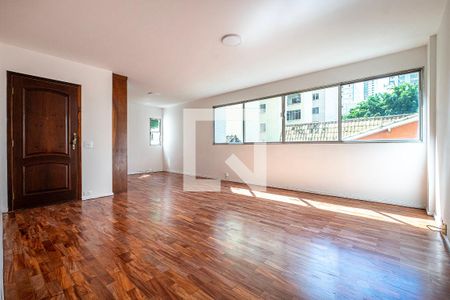 Sala de apartamento à venda com 3 quartos, 114m² em Jardim Paulista, São Paulo