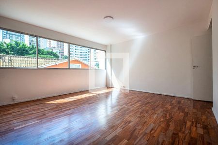Sala de apartamento à venda com 3 quartos, 114m² em Jardim Paulista, São Paulo
