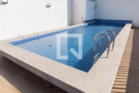 Studio para alugar com 24m², 1 quarto e sem vagaÁrea comum - Piscina
