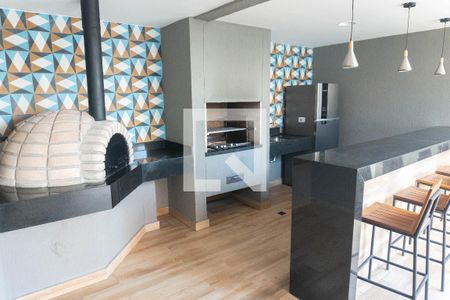 Studio para alugar com 24m², 1 quarto e sem vagaÁrea comum - Churrasqueira