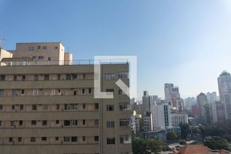 Studio para alugar com 24m², 1 quarto e sem vagaVista da Sacada