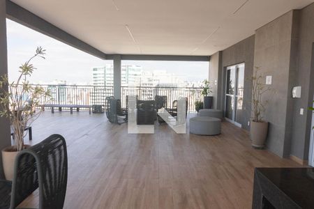 Studio para alugar com 24m², 1 quarto e sem vagaÁrea comum