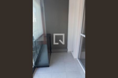 Studio para alugar com 24m², 1 quarto e sem vagaSacada