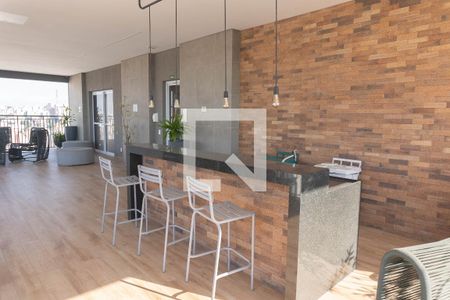 Studio para alugar com 24m², 1 quarto e sem vagaÁrea comum