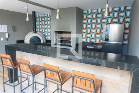 Studio para alugar com 24m², 1 quarto e sem vagaÁrea comum - Churrasqueira