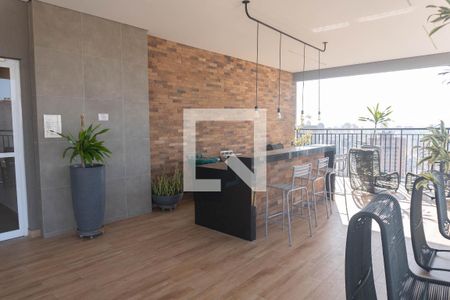 Studio para alugar com 24m², 1 quarto e sem vagaÁrea comum