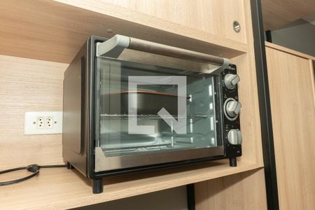 Studio para alugar com 24m², 1 quarto e sem vagaStudio