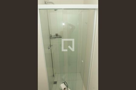 Studio para alugar com 24m², 1 quarto e sem vagaBanheiro
