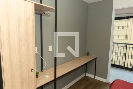 Studio de kitnet/studio para alugar com 1 quarto, 24m² em Consolação, São Paulo