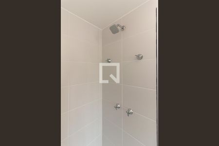 Studio para alugar com 33m², 1 quarto e sem vaga Studio para alugar com 33m², 1 quarto e sem vagaBanheiro - Chuveiro