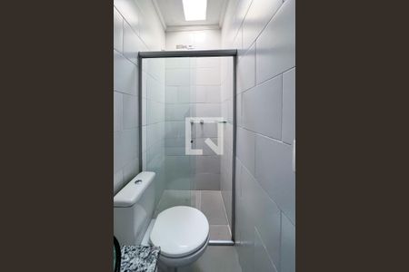 Casa para alugar com 230m², 4 quartos e 3 vagasBanheiro da Suíte 2