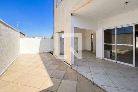 Varanda  de casa para alugar com 4 quartos, 230m² em Planalto Paulista, São Paulo