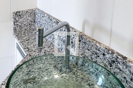 Casa para alugar com 230m², 4 quartos e 3 vagasBanheiro da Suíte 2