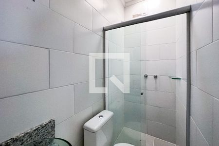 Casa para alugar com 230m², 4 quartos e 3 vagasBanheiro da Suíte 2